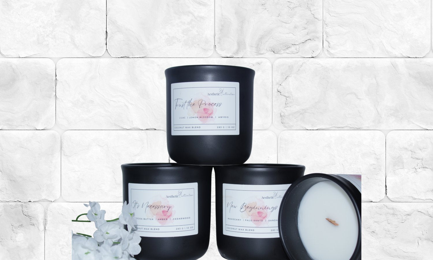 Signature Candles