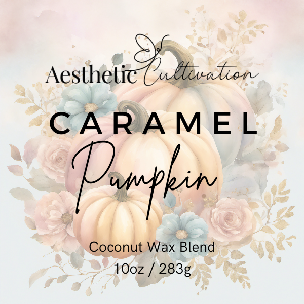 Caramel Pumpkin