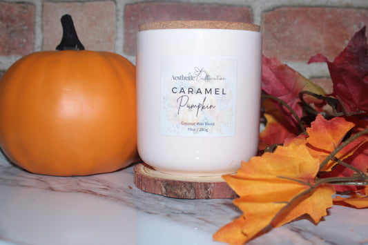 Caramel Pumpkin